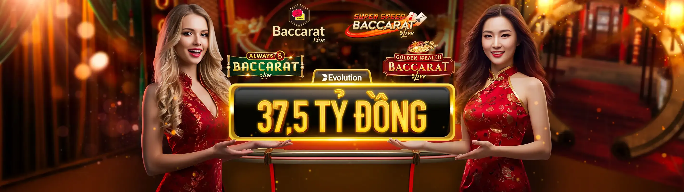 Hình ảnh khuyến mãi Fun88 Casino hấp dẫn